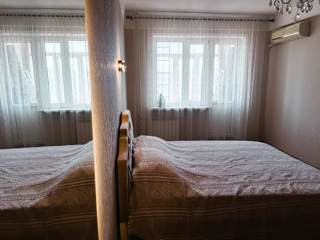 Квартира Квартира с видом на море — Махачкала