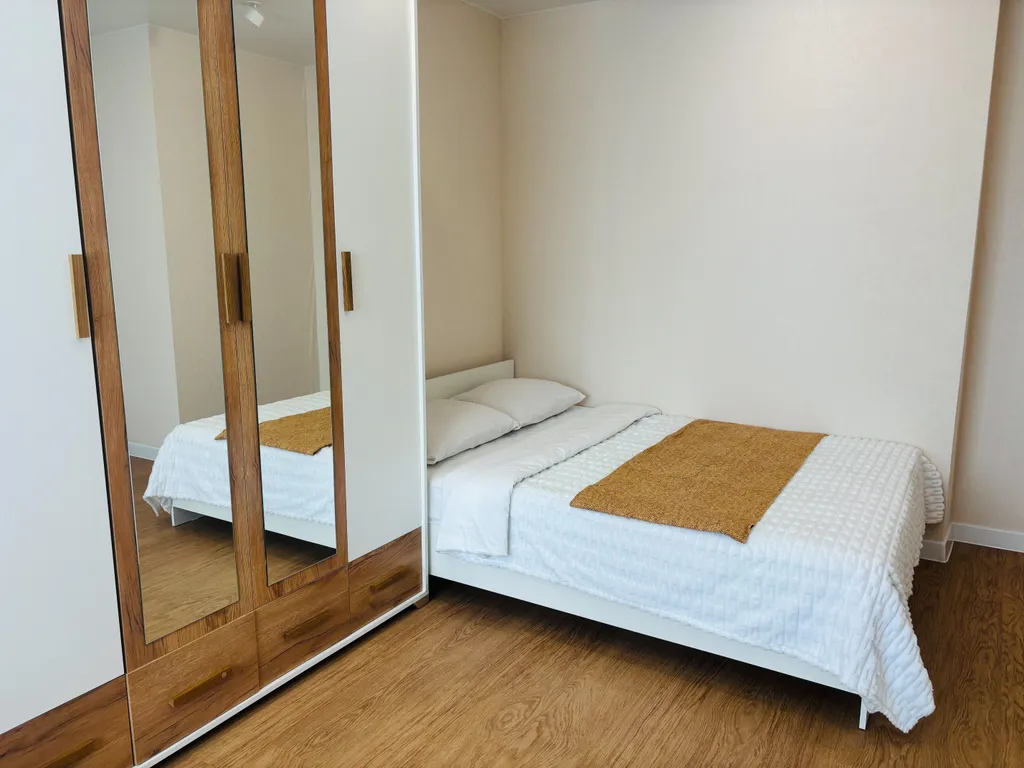 Новая квартира в красивом центре | Квартирный вопрос