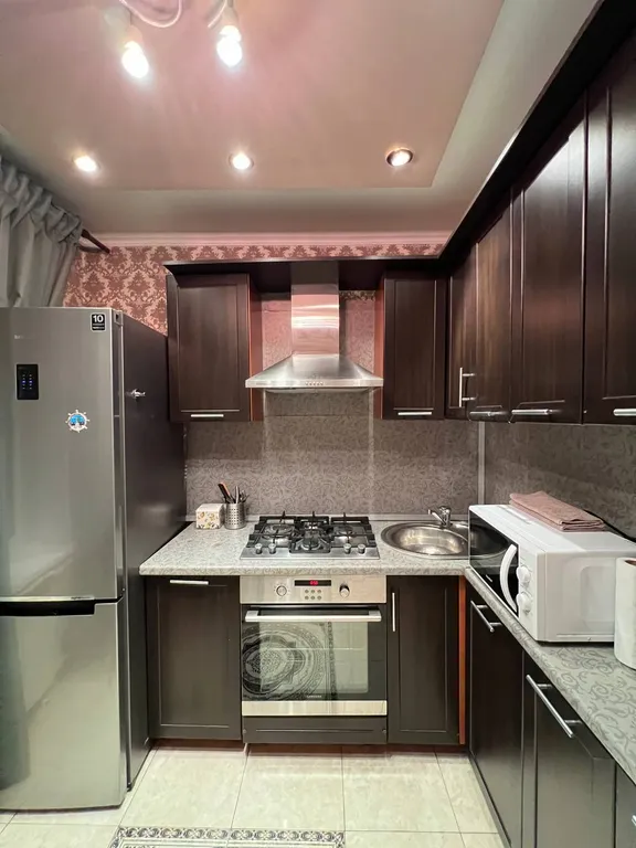 Квартира Апартаменты Lost forever в Донском районе — Москва