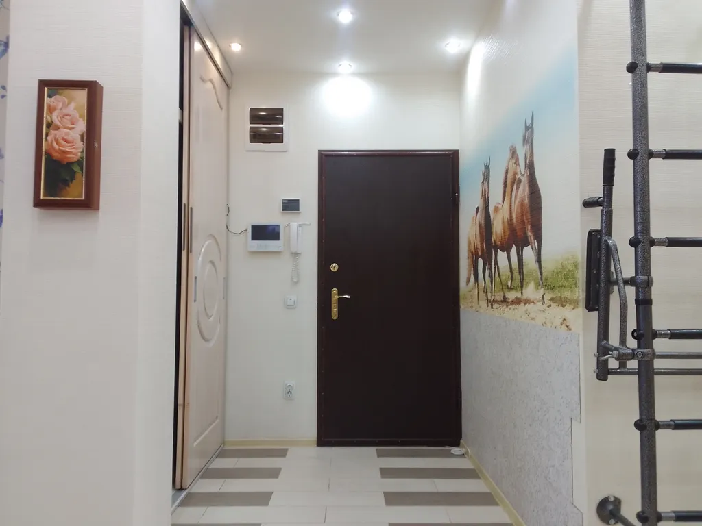 Как дома: для семейного отдыха 2-ком. в Солнечном