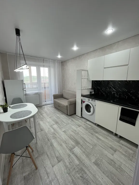 Уютная новая квартира в новом доме — аренда посуточно в Октябрьский