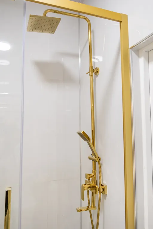 Современная студия с панорамой Tashkent City