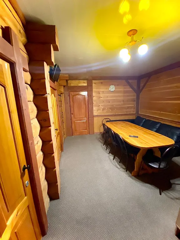 Часть дома с отдельным входом