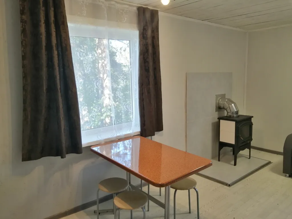 Дом с видом на озеро