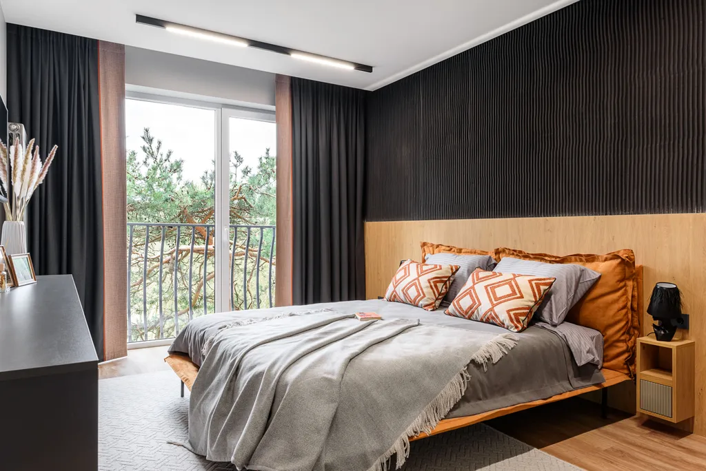 Квартира Новый дизайнерский апартамент в тихом центре Светлогорск — аренда посуточно в Светлогорск