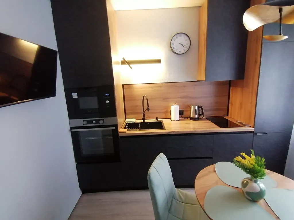 Идеально чистая, уютная квартира