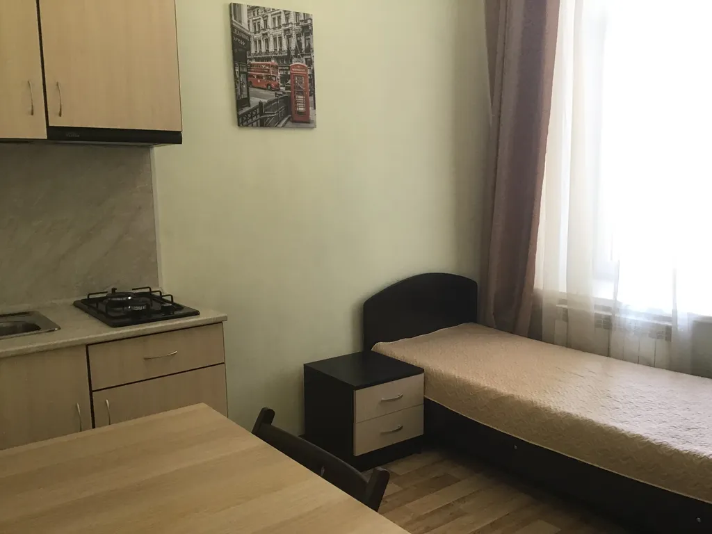 Квартира Квартира Комфортная студия в центре — Санкт-Петербург