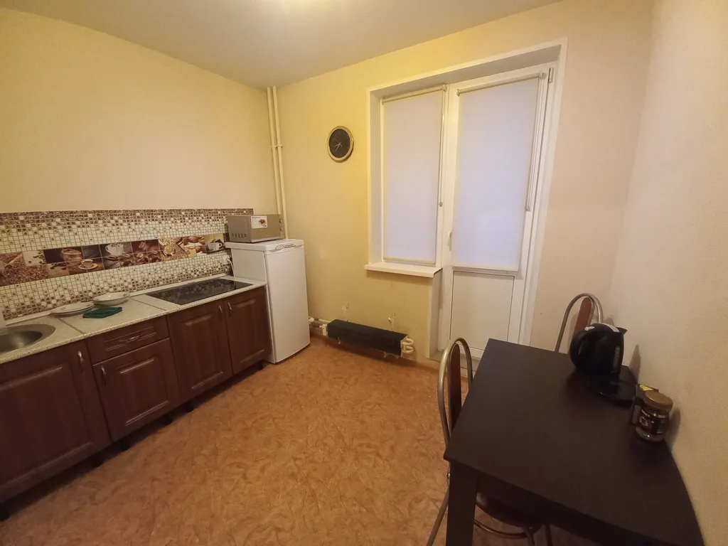 Квартира в новом ЖК рядом с озером