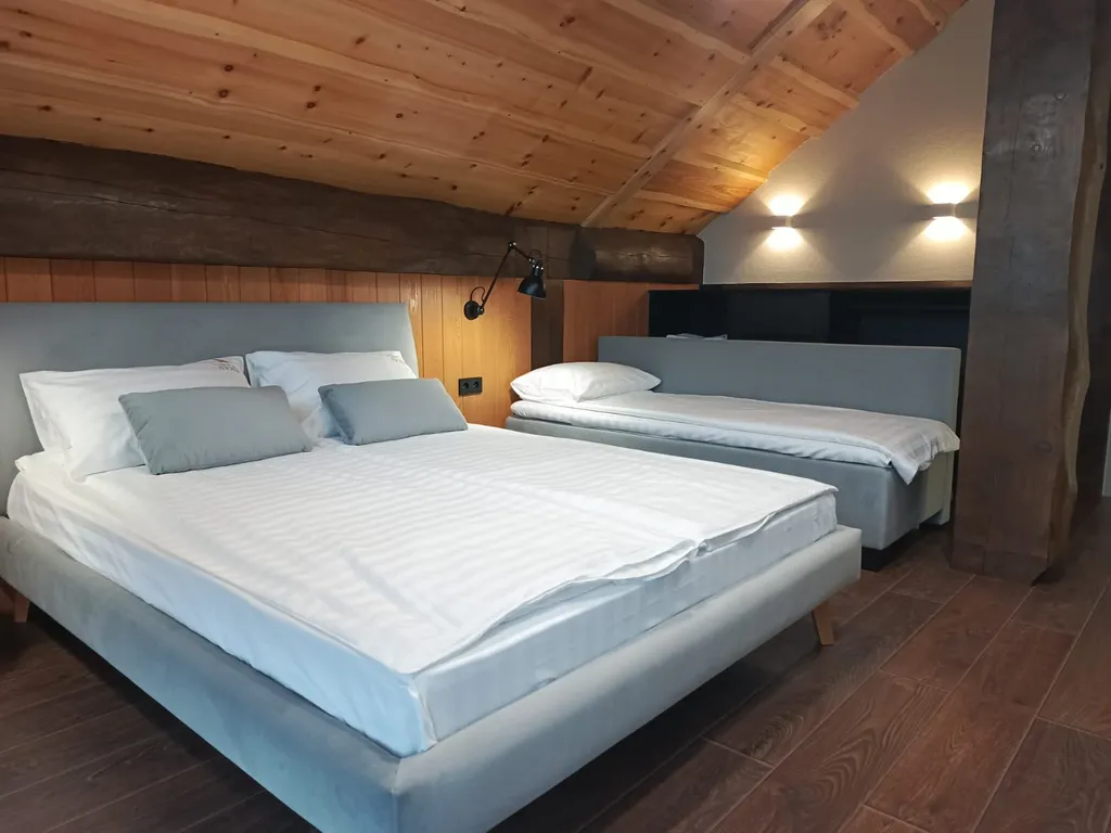 Коттедж Умный дом Post & Beam Лунь 2 — аренда посуточно в Шерегеш