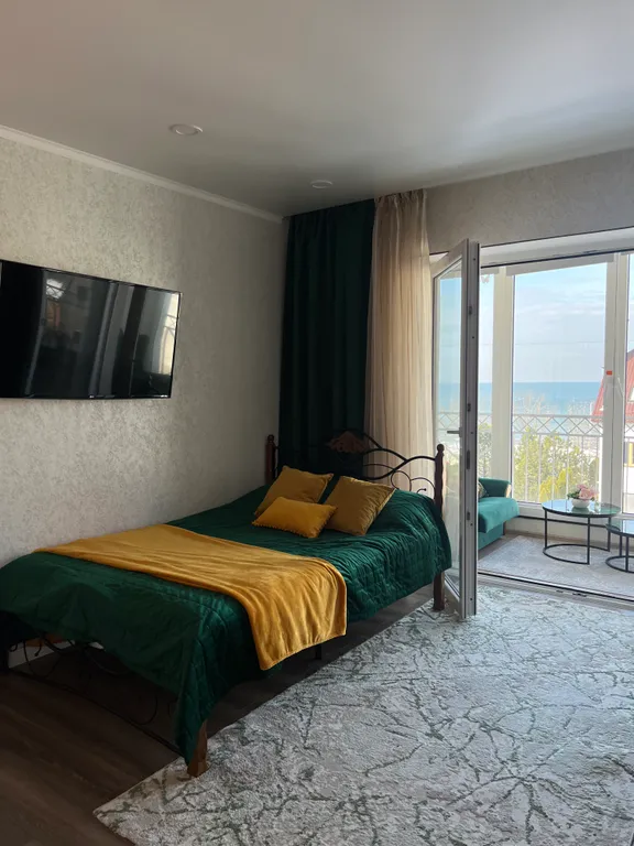 Квартира Апартаменты с видом на море — Зеленоградск