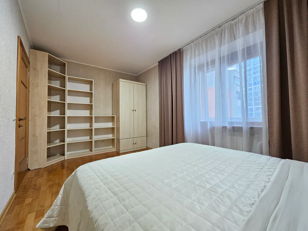 Уютная трешка на Западной поляне