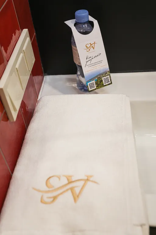 Апартаменты Совиньон