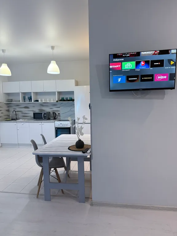 Студия в центре города в ЖК Триумф