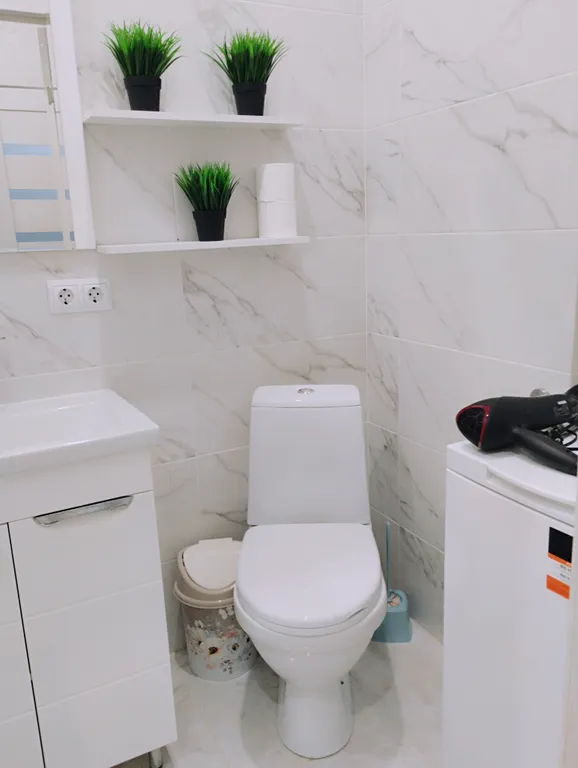 Квартира Шикарная новая уютная однокомнатная квартира — Геленджик