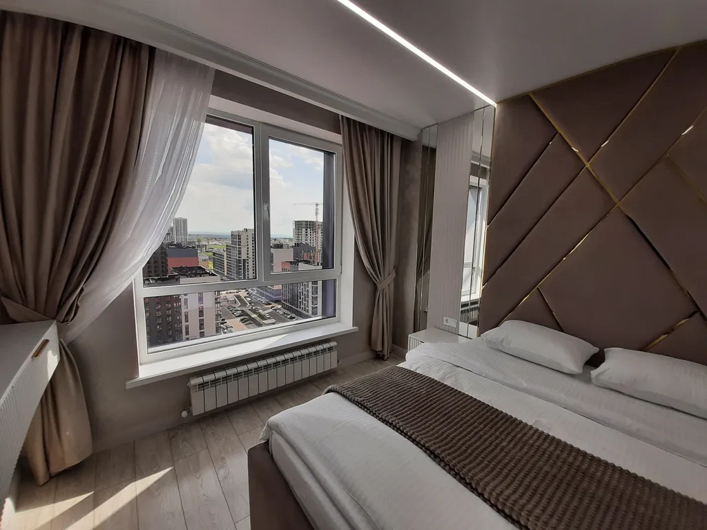 Апартаменты с шикарным видом