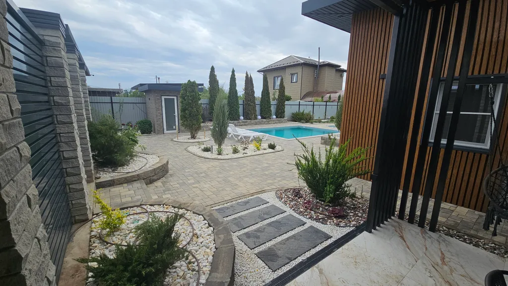 4-комнатный Дом