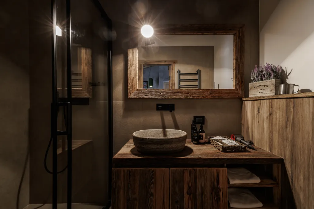 Дизайнерский номер Амбарный рядом с Шереметьево и ИЯМ