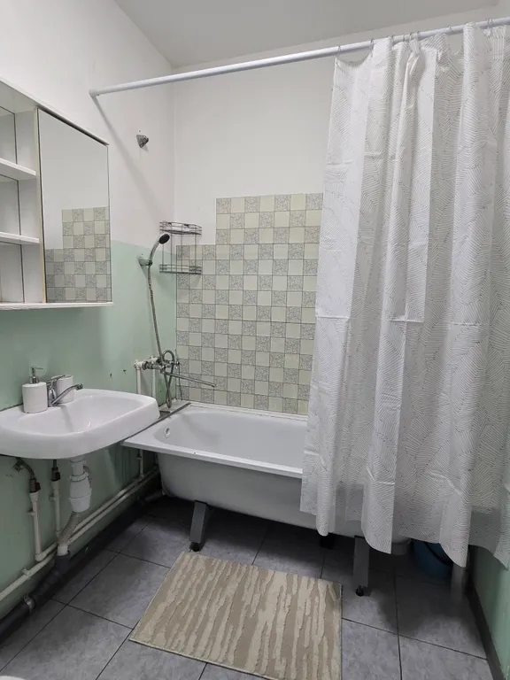 Квартира в 5 минутах от исторического центра города и реки Волга