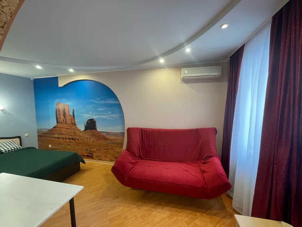 Уютная квартира с кондиционером комфорт класса в самом центре