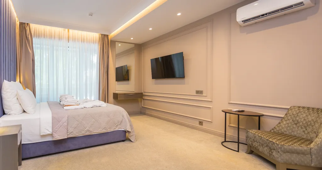 Апартамент Моне