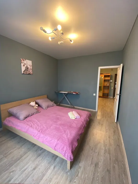 Стильная квартира