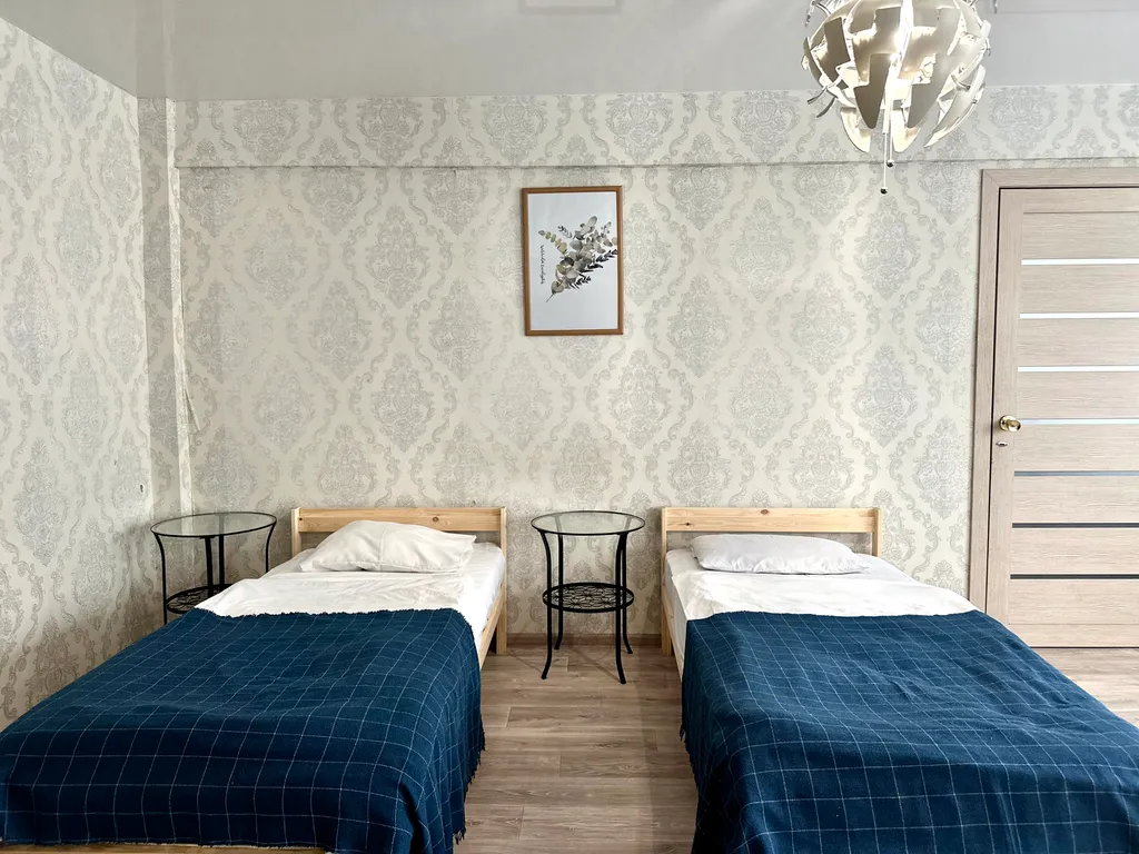 Двушка для 4етверых на Кирова