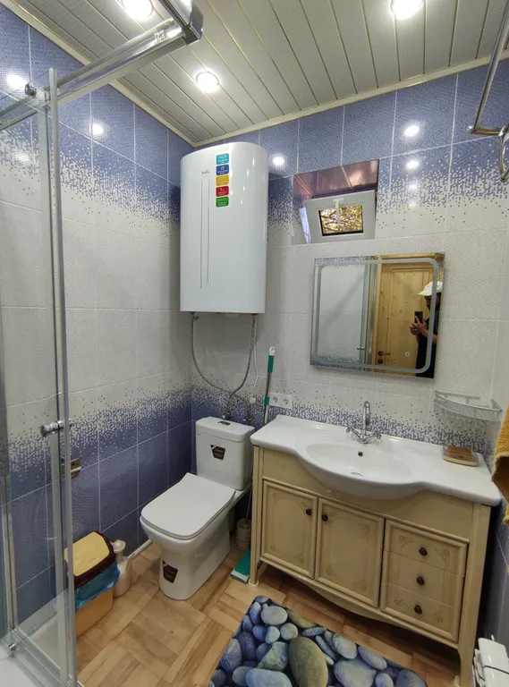 Дом на скале