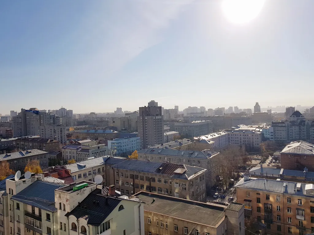 Сердце исторического центра