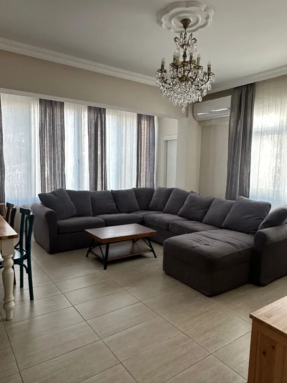 Квартира в 200 метрах от пляжа Клеопатра — аренда посуточно в Аланья