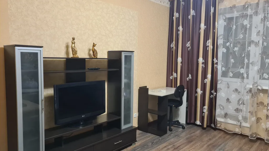 Квартира в тихом районе