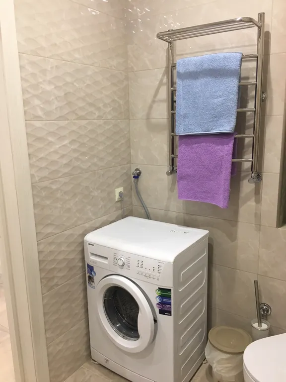 Квартира Квартира-студия с видом на море и парк — Севастополь