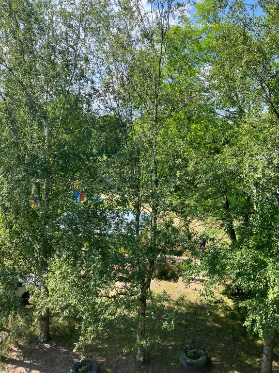 Однокомнатная квартира