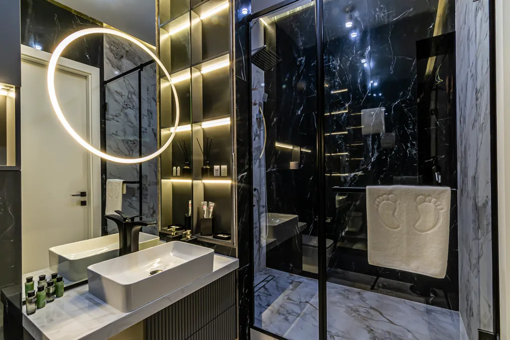 Vip апартаменты в центре в ЖК Метрополь 23