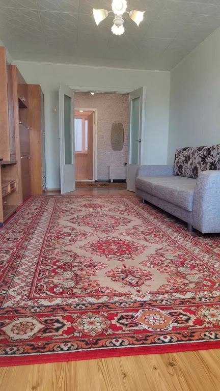 Квартира в пешей доступности от центра