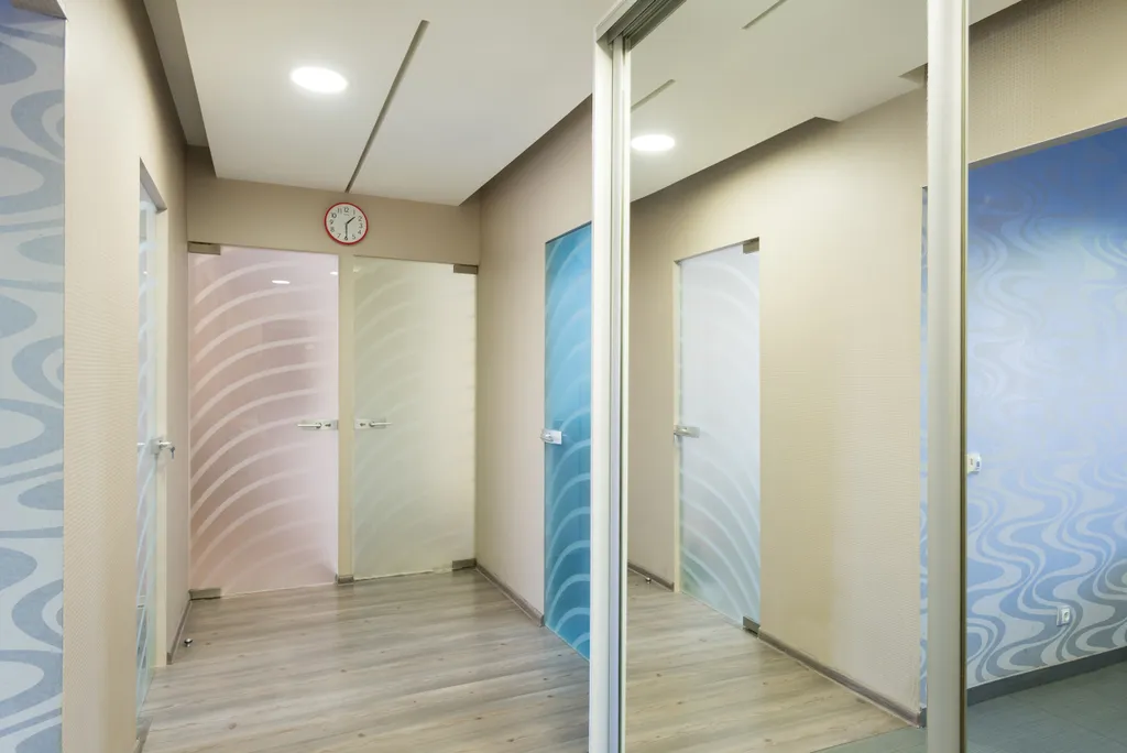 Стильная 3-комнатная квартира на берегу реки Исети