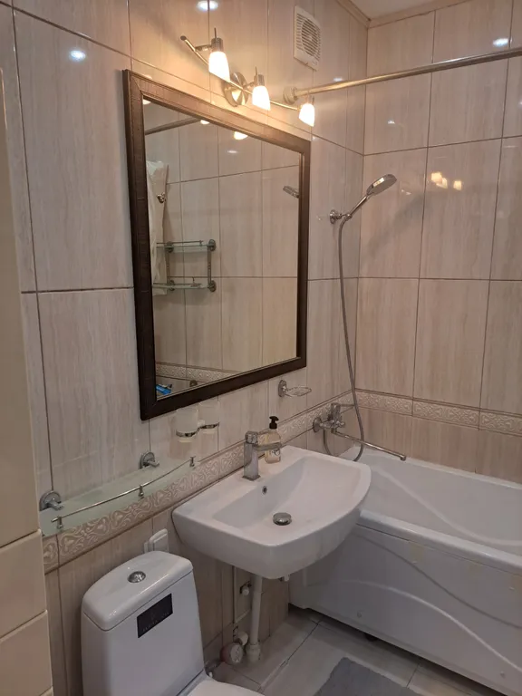 2-комнатные апартаменты в центре