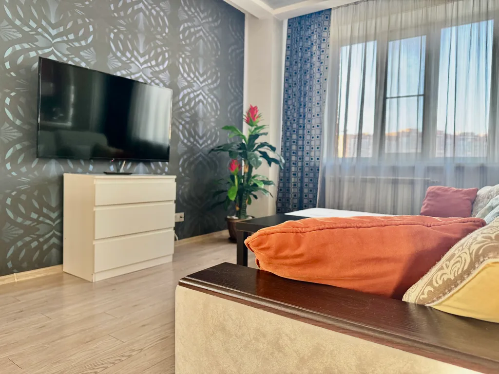 Квартира Уютная квартира рядом с зоопарком — Новосибирск