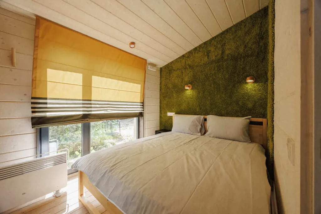 Панорамный дом