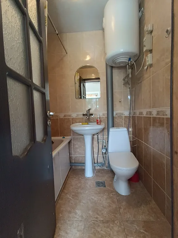 Уютная комната