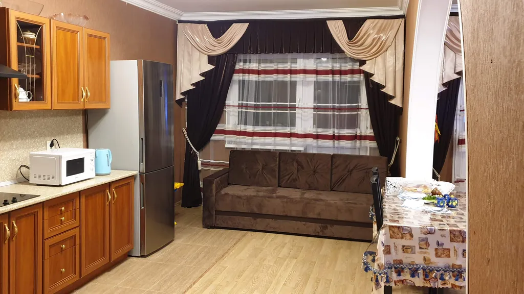 Элитная квартира в центре