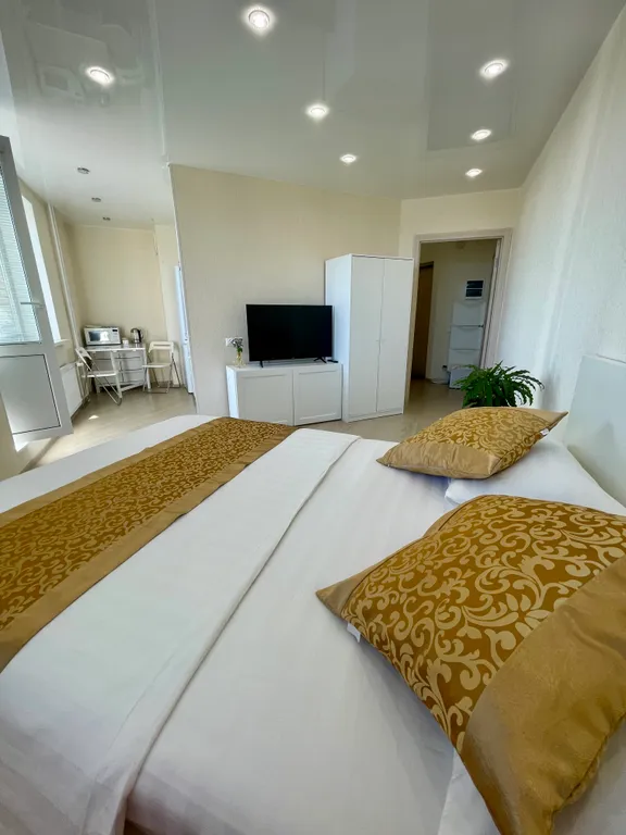 Светлая студия