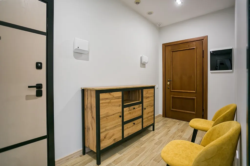 Апартамент в Доме Композитора на первой линии