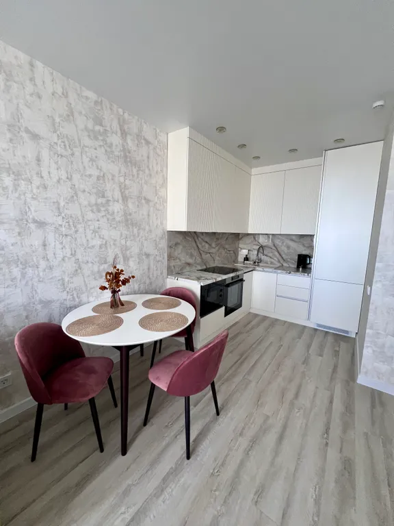 Двухкомнатная квартира в новом доме