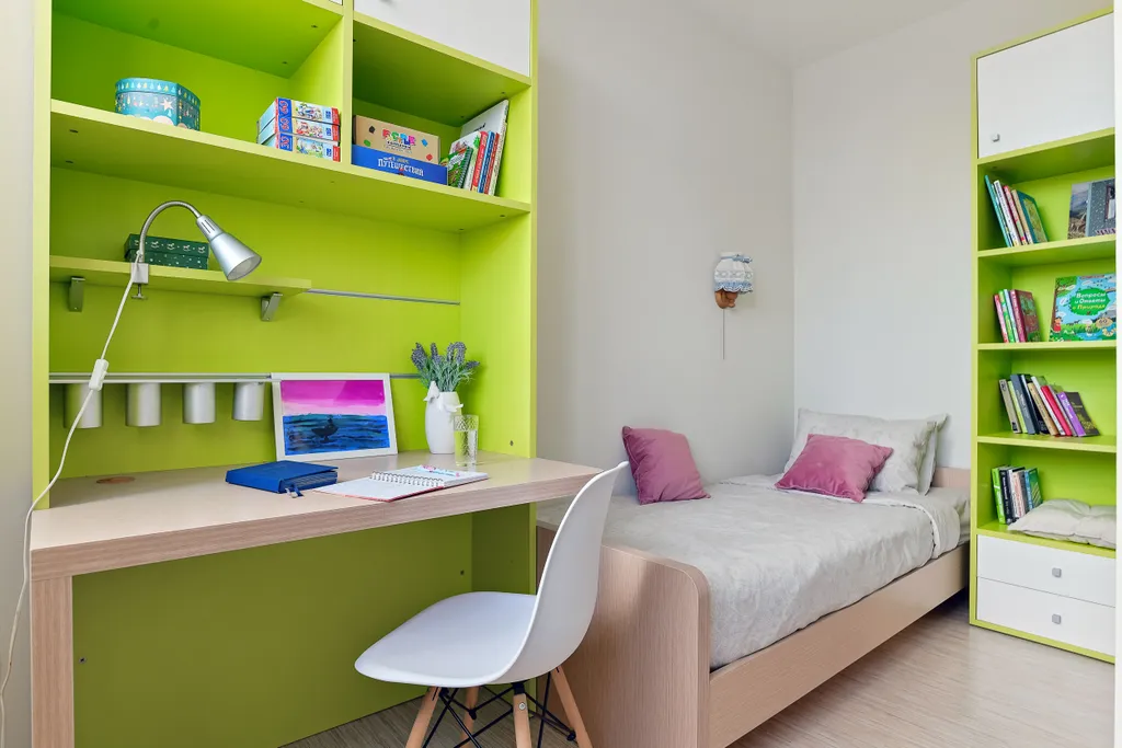 У парка - просторная квартира в Зеленой роще