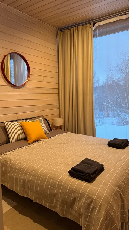 Новый уютный дом