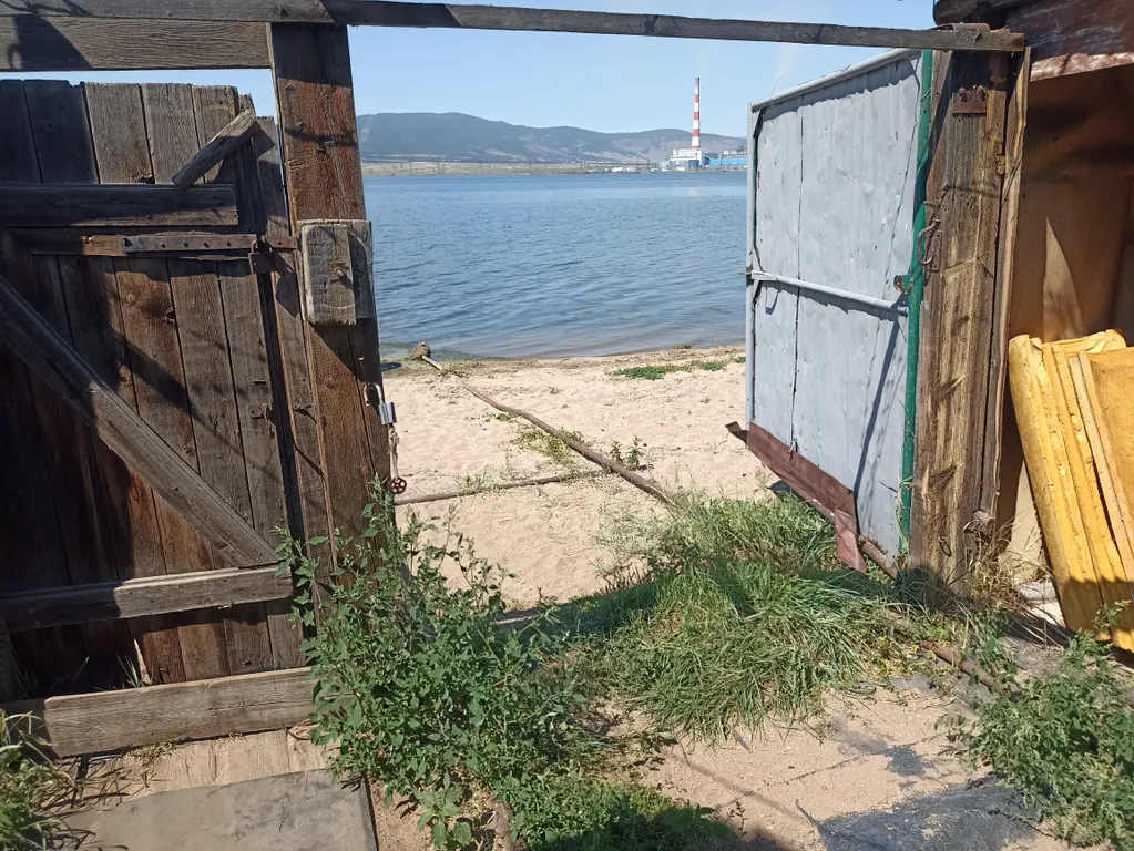 Домик у дяди Паши