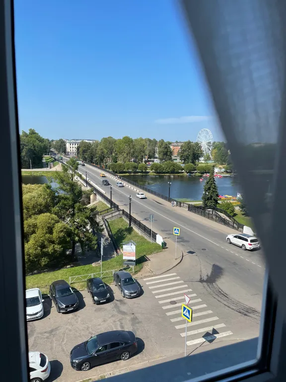 Апартаменты в центре