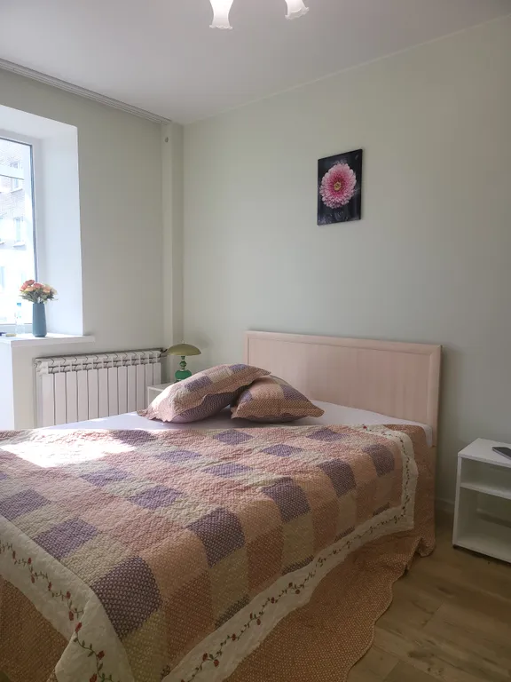 Двухкомнатная квартира в самом центре города