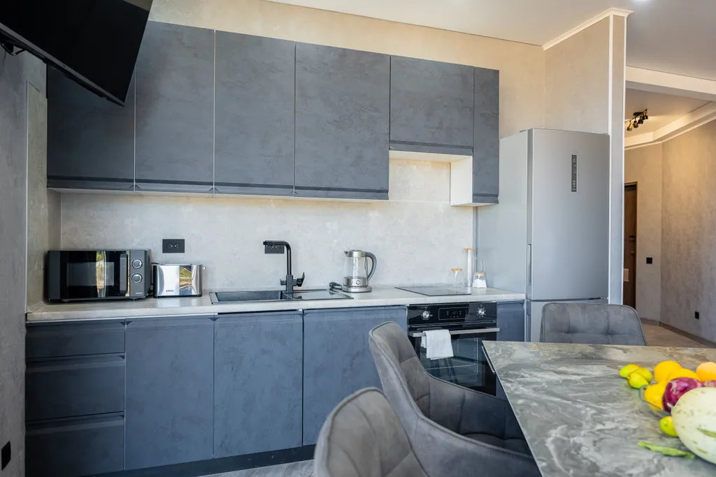 Апартаменты делюкс видовые