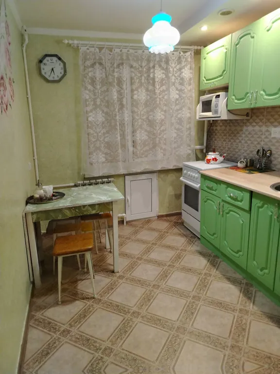 Удобная квартира в удобной локации